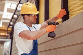 Affordable Siding Repair and Maintenance Services in Edgemont Park, MI